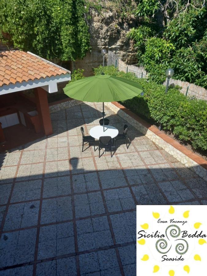 Casa Vacanze Sicilia Bedda Seaside Santa Flavia Exterior foto