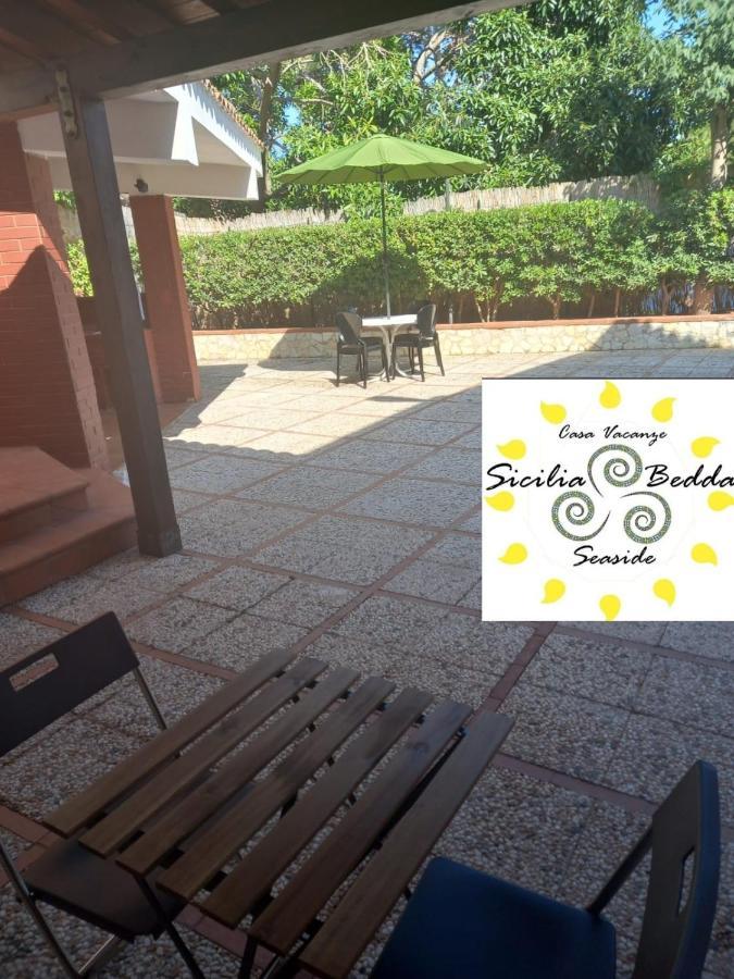 Casa Vacanze Sicilia Bedda Seaside Santa Flavia Exterior foto