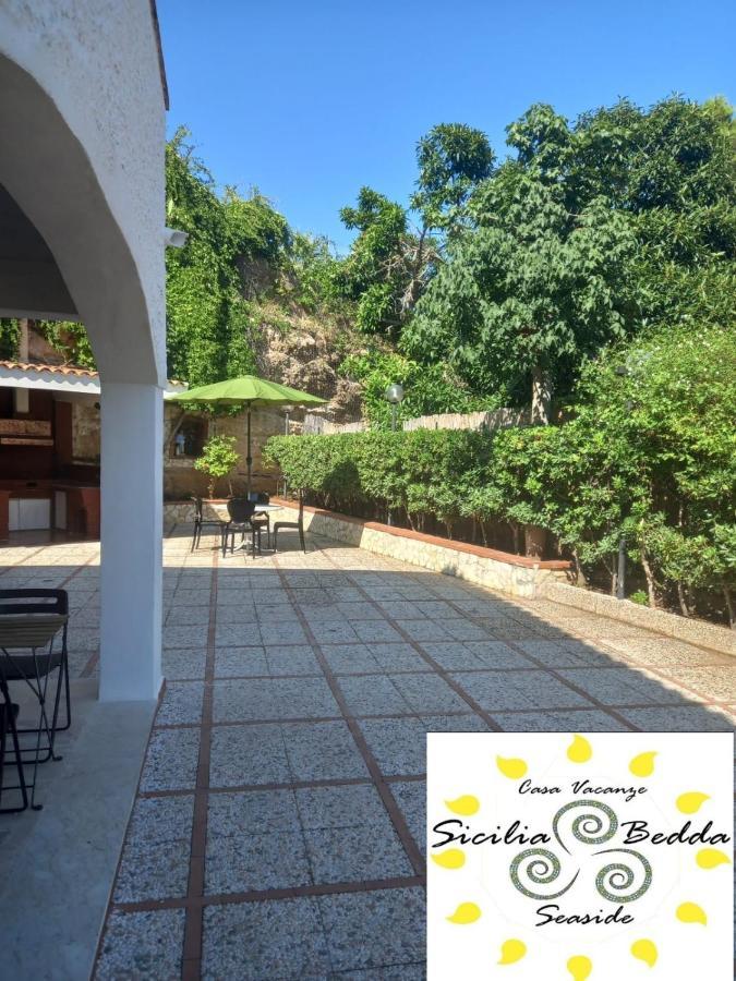 Casa Vacanze Sicilia Bedda Seaside Santa Flavia Exterior foto