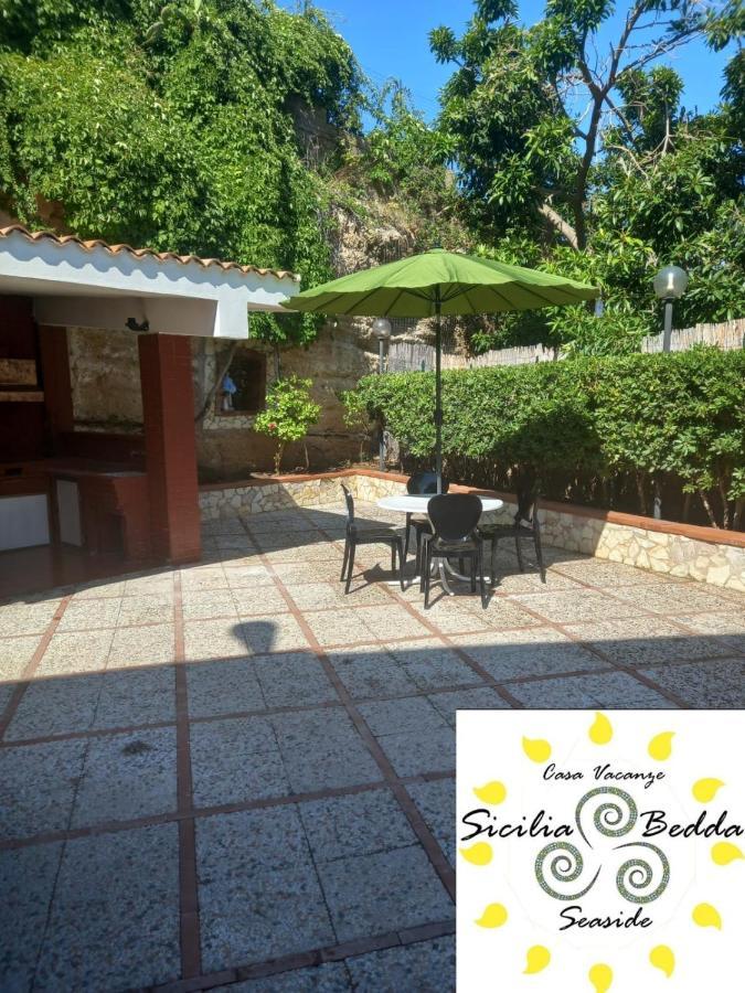 Casa Vacanze Sicilia Bedda Seaside Santa Flavia Exterior foto