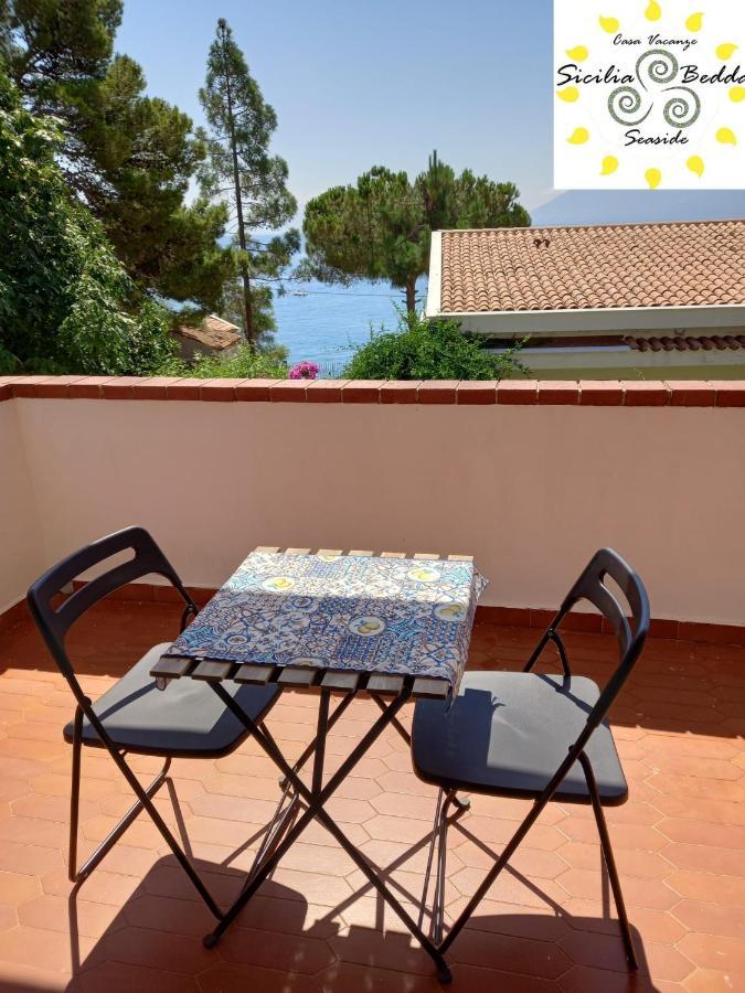 Casa Vacanze Sicilia Bedda Seaside Santa Flavia Exterior foto