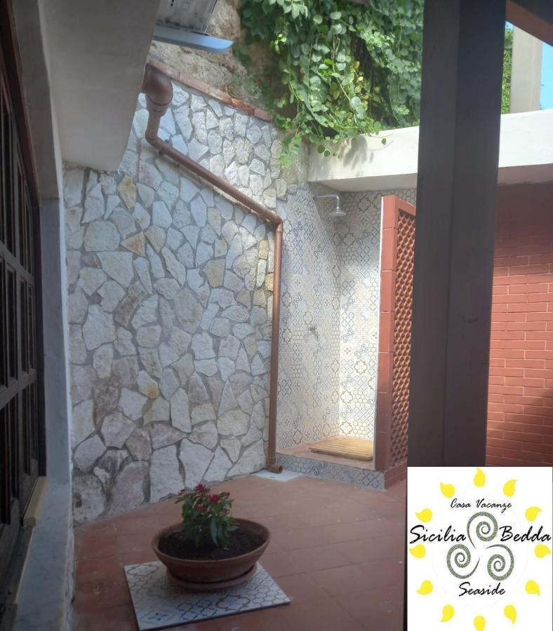 Casa Vacanze Sicilia Bedda Seaside Santa Flavia Exterior foto