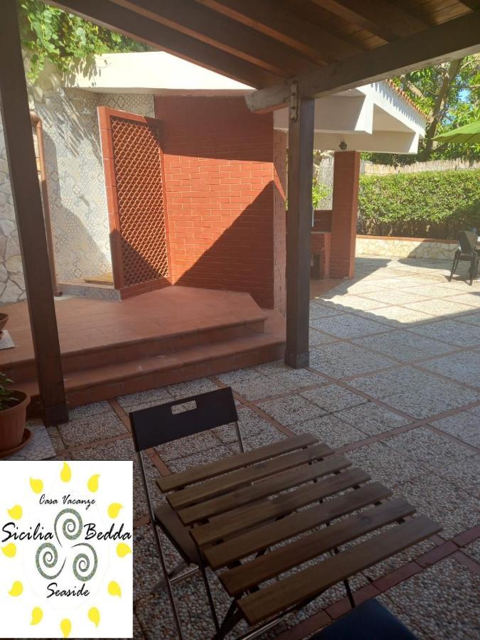 Casa Vacanze Sicilia Bedda Seaside Santa Flavia Exterior foto