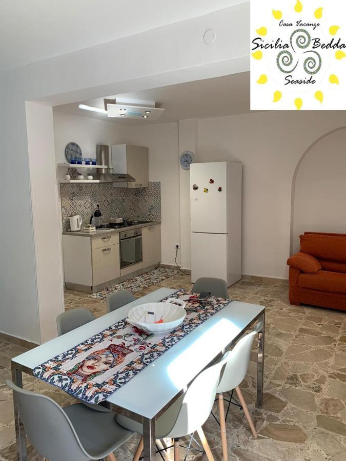 Casa Vacanze Sicilia Bedda Seaside Santa Flavia Exterior foto