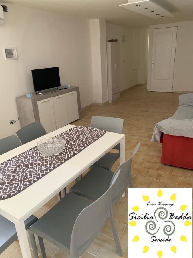 Casa Vacanze Sicilia Bedda Seaside Santa Flavia Exterior foto