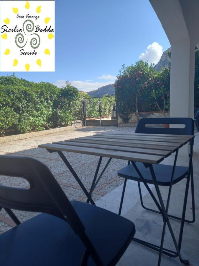 Casa Vacanze Sicilia Bedda Seaside Santa Flavia Exterior foto