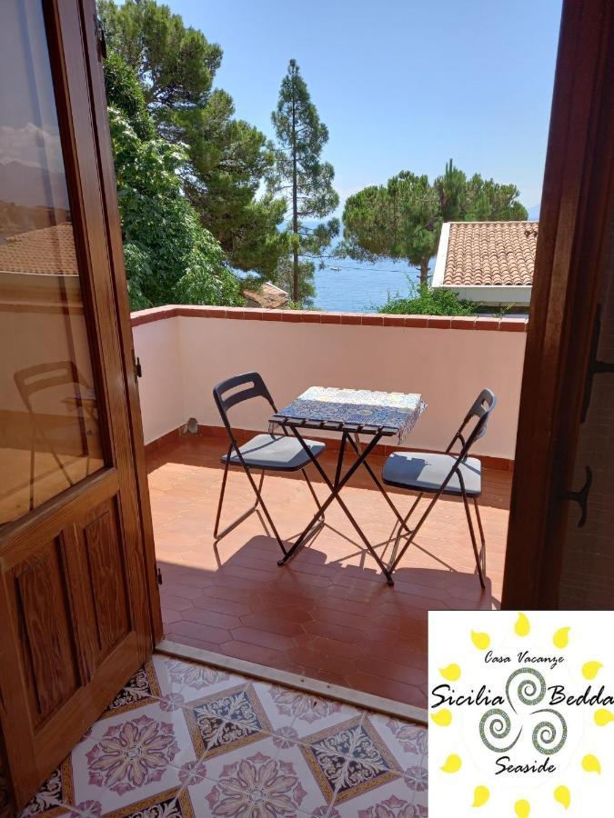 Casa Vacanze Sicilia Bedda Seaside Santa Flavia Exterior foto