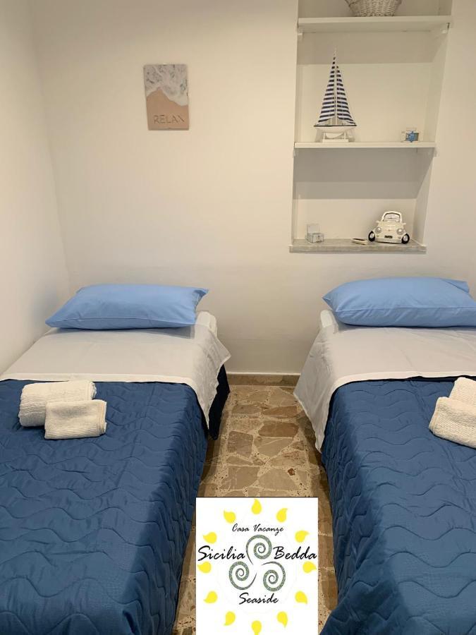 Casa Vacanze Sicilia Bedda Seaside Santa Flavia Exterior foto