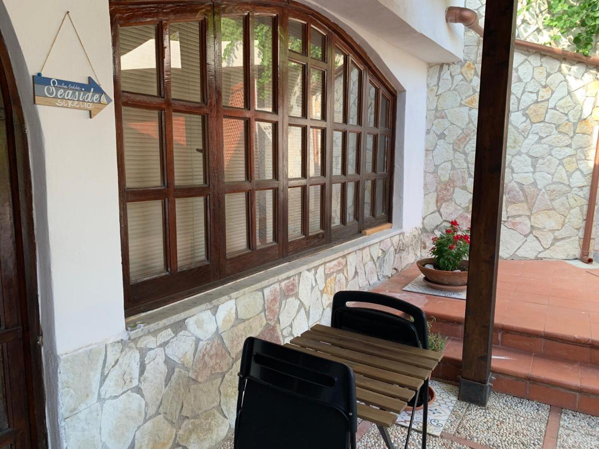 Casa Vacanze Sicilia Bedda Seaside Santa Flavia Exterior foto