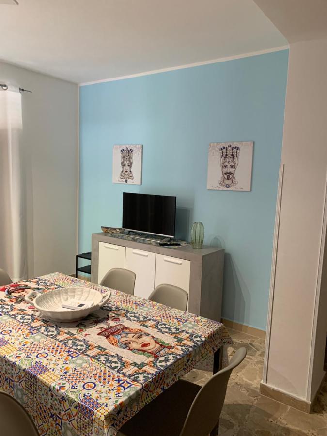 Casa Vacanze Sicilia Bedda Seaside Santa Flavia Exterior foto