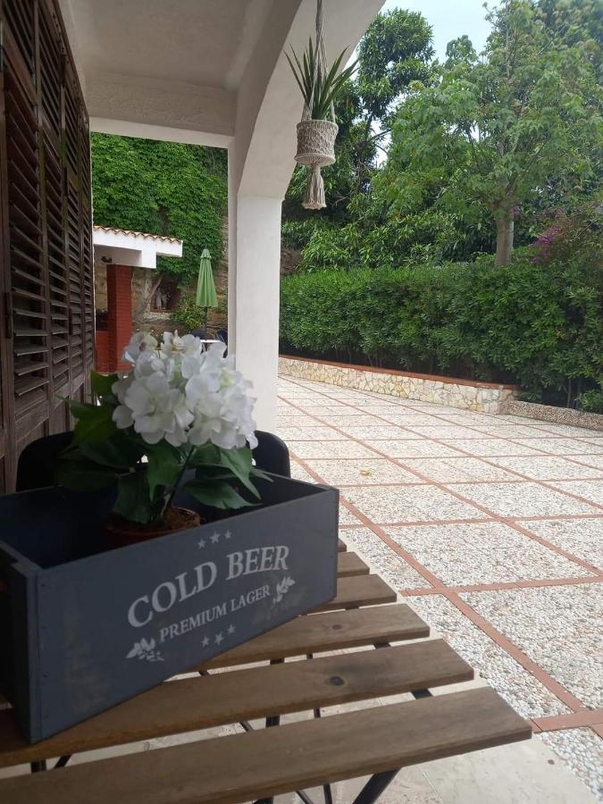 Casa Vacanze Sicilia Bedda Seaside Santa Flavia Exterior foto