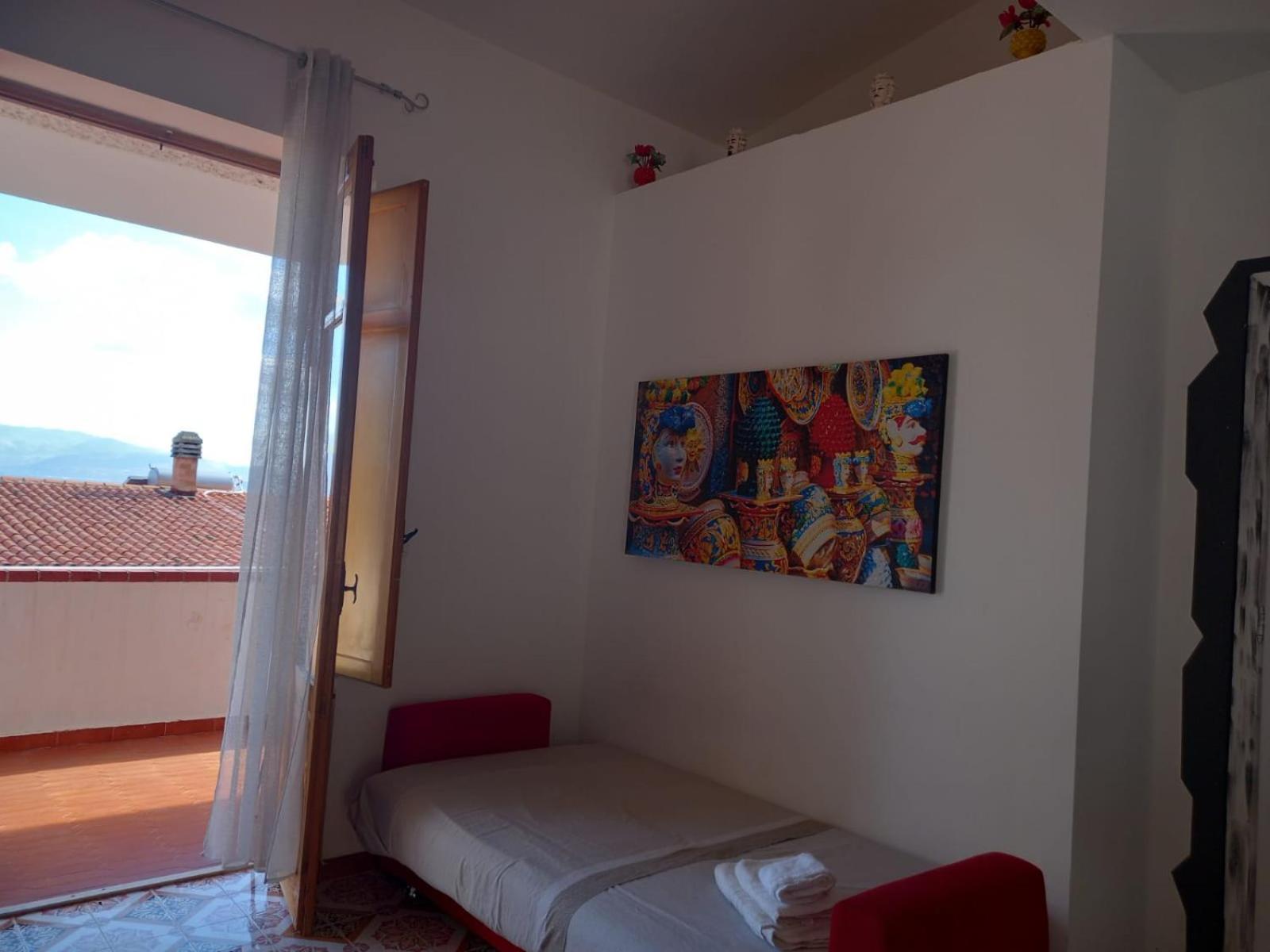 Casa Vacanze Sicilia Bedda Seaside Santa Flavia Exterior foto