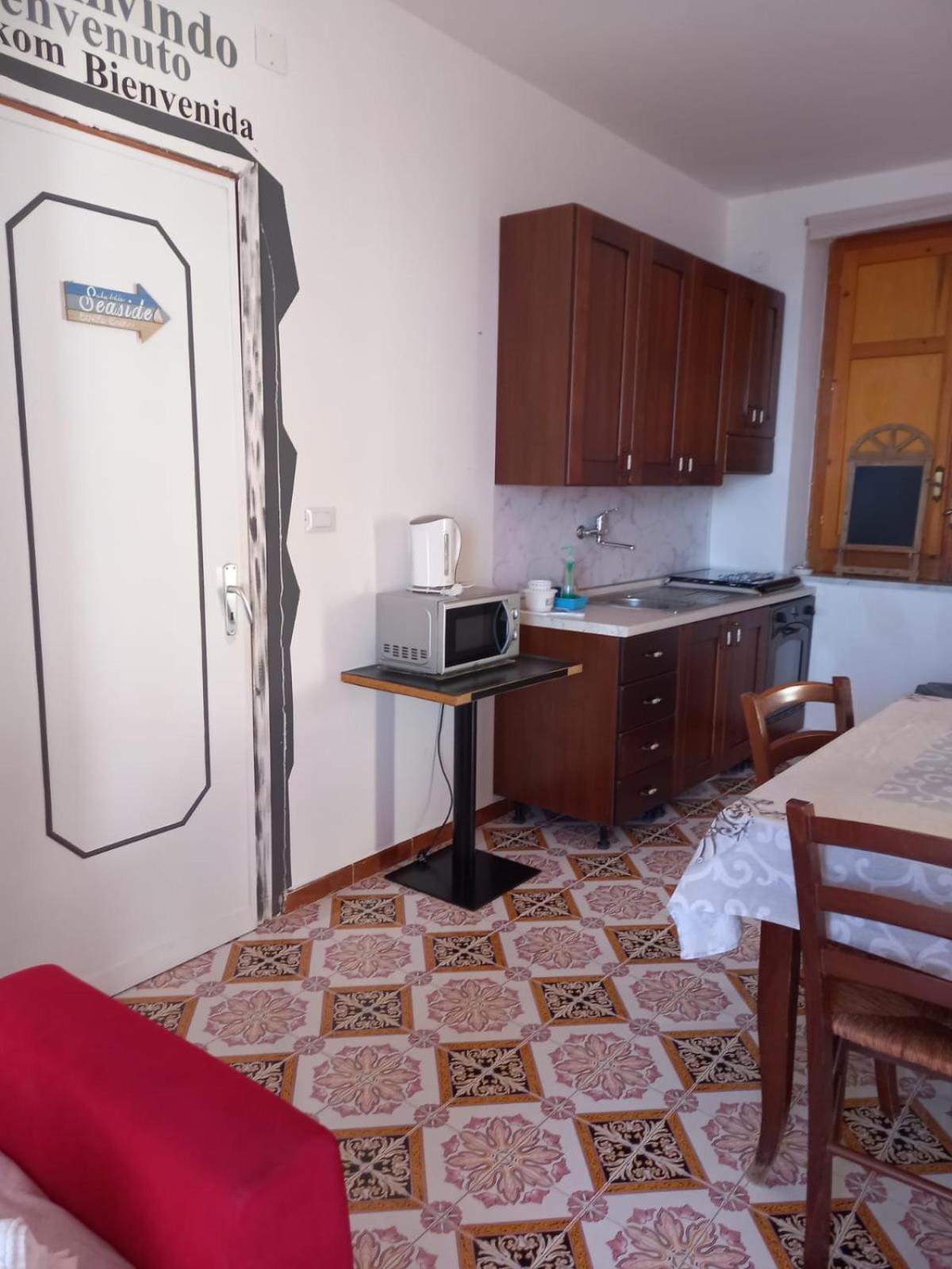 Casa Vacanze Sicilia Bedda Seaside Santa Flavia Exterior foto