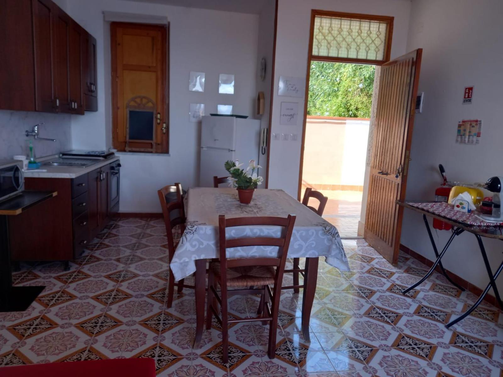 Casa Vacanze Sicilia Bedda Seaside Santa Flavia Exterior foto